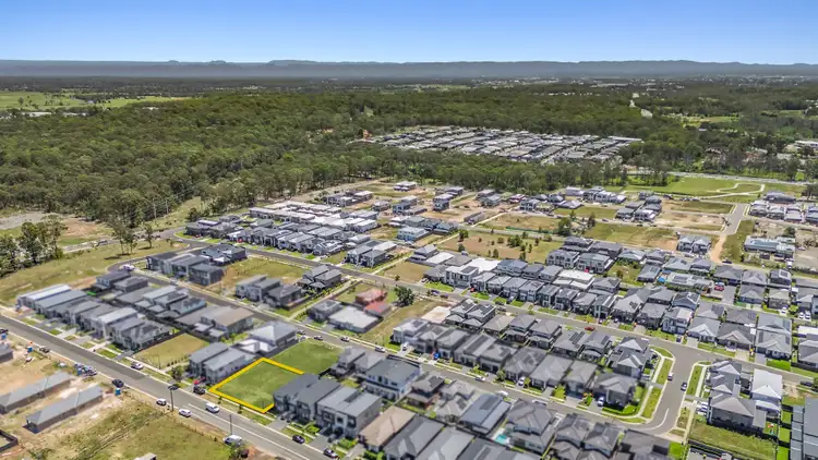 Fifth view of Homely land listing, 202 Crown Street, Grantham Farm NSW 2765