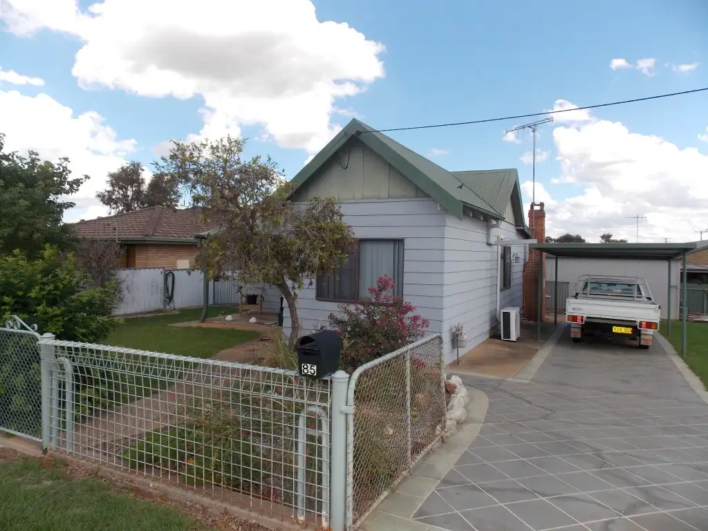 Main view of Homely house listing, 85 Victoria Street, Parkes NSW 2870