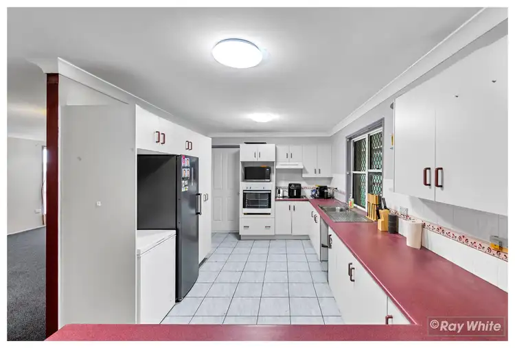 Second view of Homely house listing, 6 Lamb Avenue, Gracemere QLD 4702