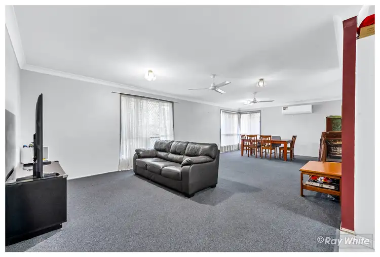 Sixth view of Homely house listing, 6 Lamb Avenue, Gracemere QLD 4702