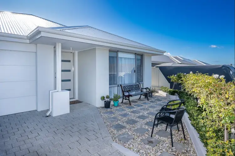 Second view of Homely house listing, 11 Canister Rise, Alkimos WA 6038