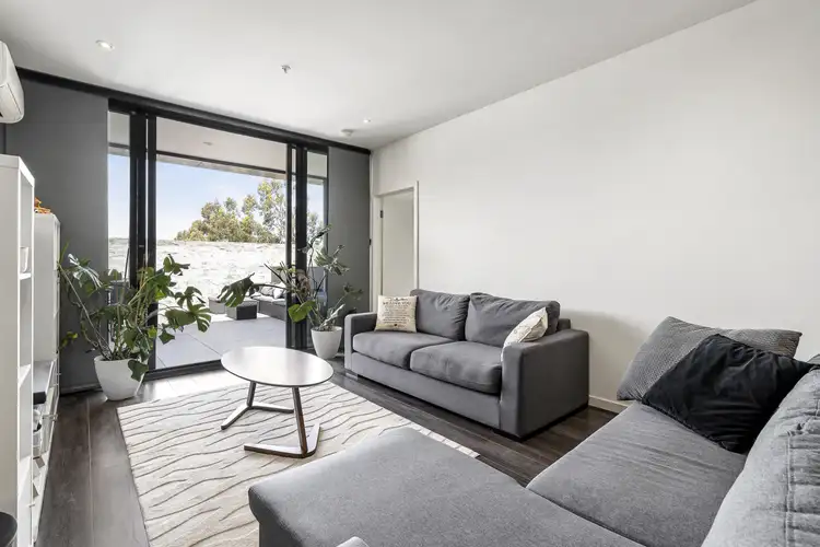 Second view of Homely apartment listing, 310/140 Swan Street, Richmond VIC 3121