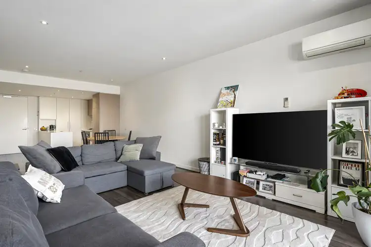 Third view of Homely apartment listing, 310/140 Swan Street, Richmond VIC 3121