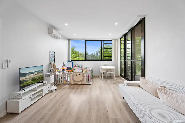 Second view of Homely apartment listing, 202/81B Lord Sheffield Circuit, Penrith NSW 2750