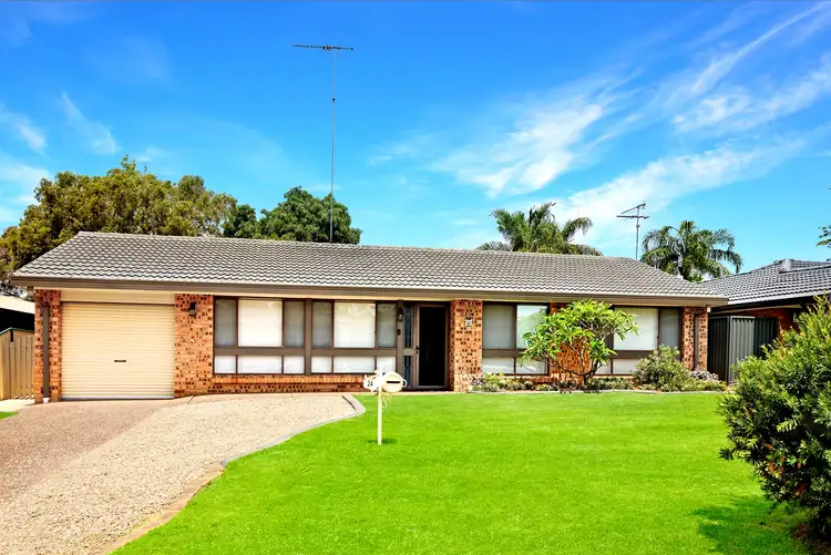 Main view of Homely house listing, 24 Warburton Crescent, Werrington County NSW 2747