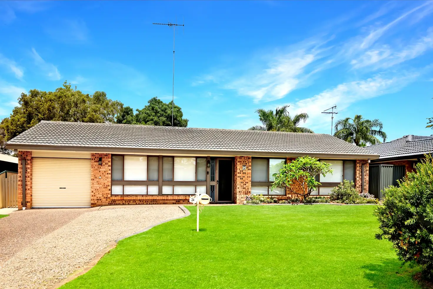 Main view of Homely house listing, 24 Warburton Crescent, Werrington County NSW 2747