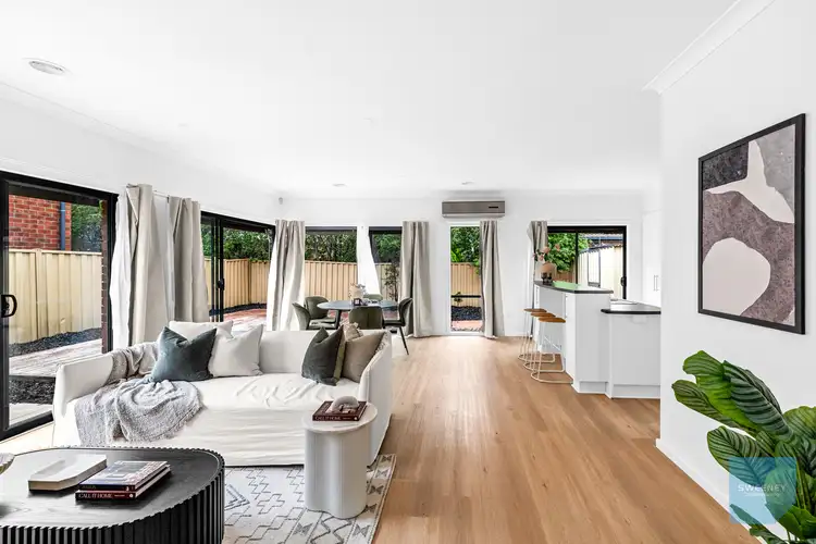 Third view of Homely house listing, 5 Orrong Parade, Caroline Springs VIC 3023