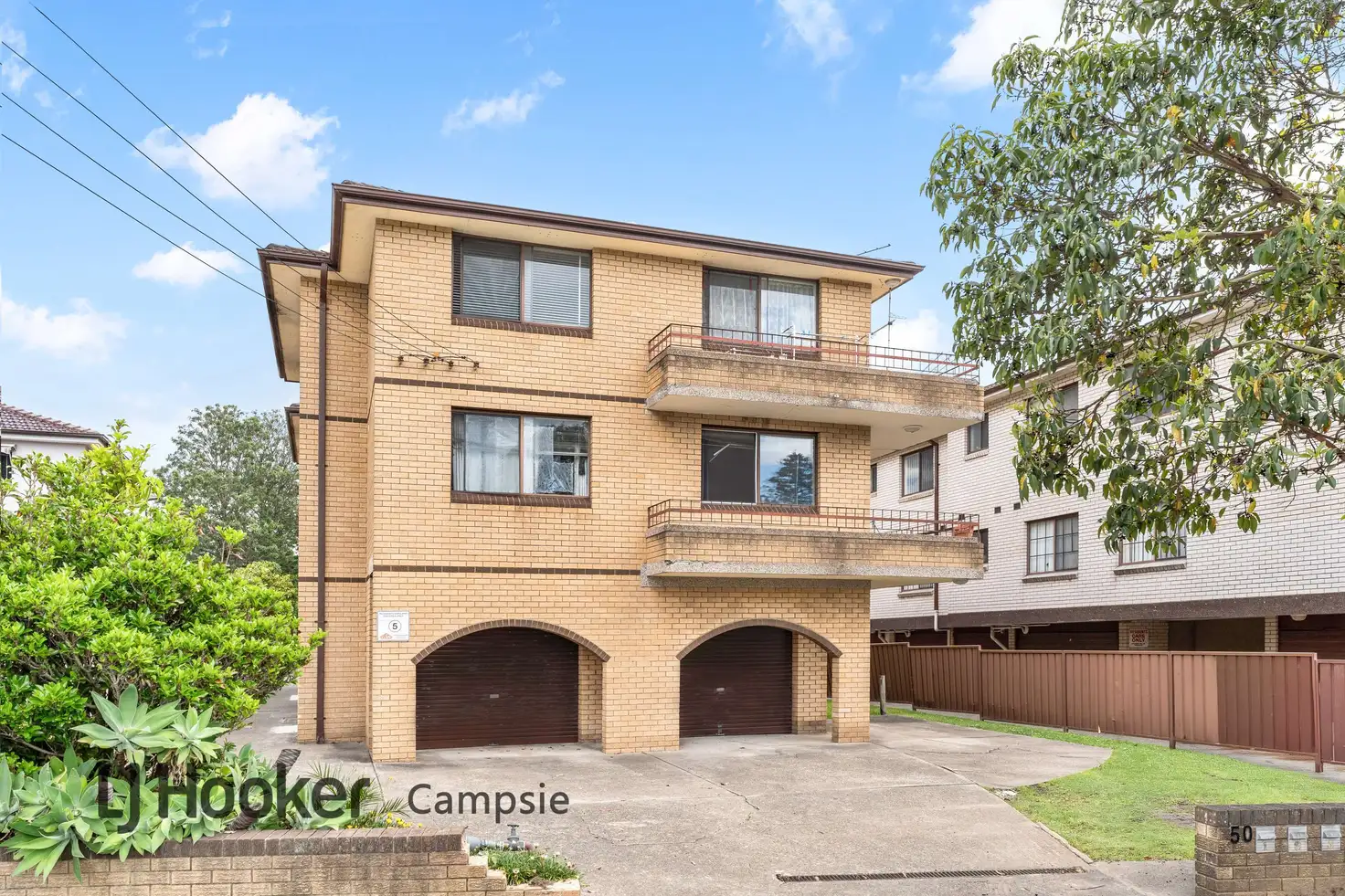 Main view of Homely apartment listing, 8/50 Beamish Street, Campsie NSW 2194