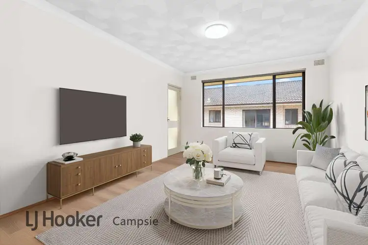 Second view of Homely apartment listing, 8/50 Beamish Street, Campsie NSW 2194