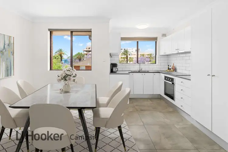 Third view of Homely apartment listing, 8/50 Beamish Street, Campsie NSW 2194