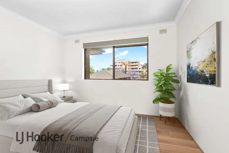 Fifth view of Homely apartment listing, 8/50 Beamish Street, Campsie NSW 2194