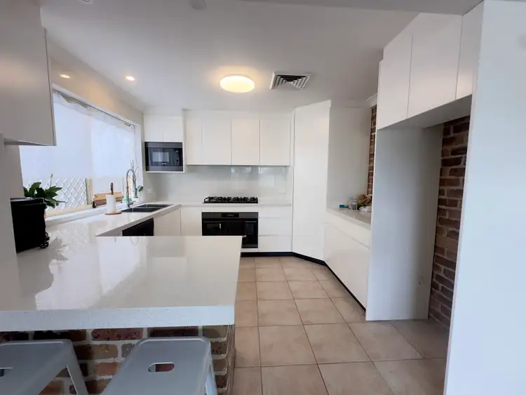 Fourth view of Homely house listing, 1 Harrier Place, Claremont Meadows NSW 2747