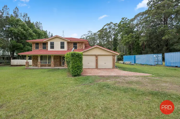 25 Taylors Creek Road, Bucca NSW 2450