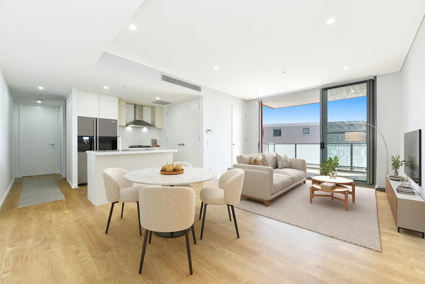 Main view of Homely unit listing, 315/4 Sandbanks Avenue, North Kellyville NSW 2155