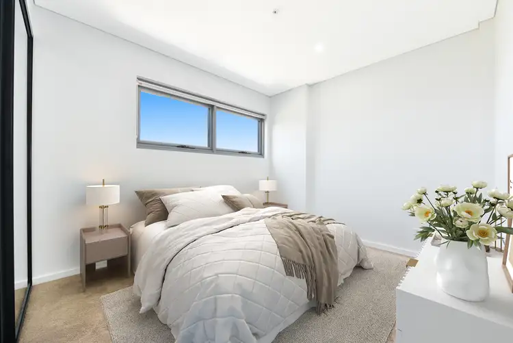 Second view of Homely unit listing, 315/4 Sandbanks Avenue, North Kellyville NSW 2155