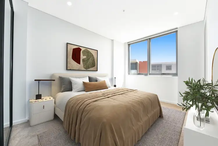 Third view of Homely unit listing, 315/4 Sandbanks Avenue, North Kellyville NSW 2155