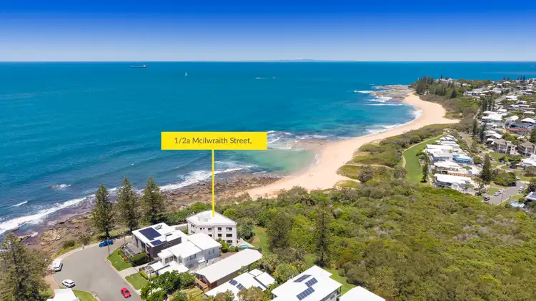 Second view of Homely unit listing, Unit 1/2A Mcilwraith Street, Moffat Beach QLD 4551