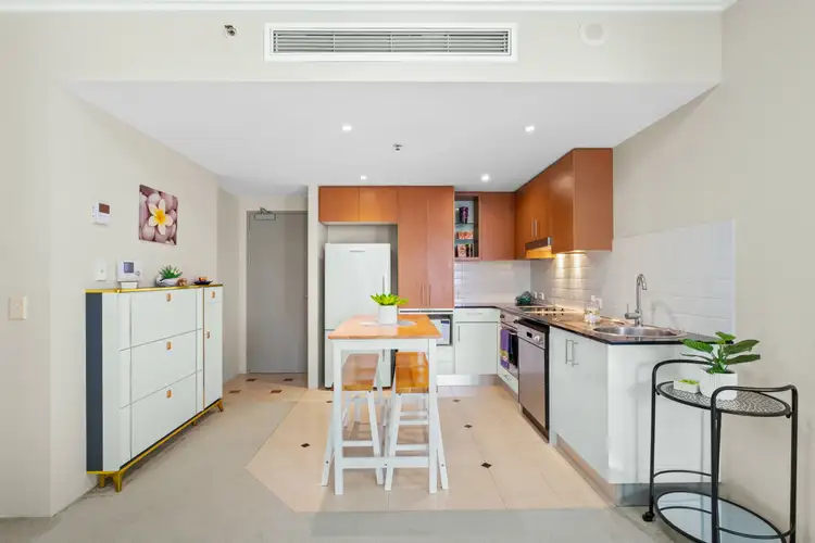 Fifth view of Homely apartment listing, 2502/21 Mary Street, Brisbane City QLD 4000