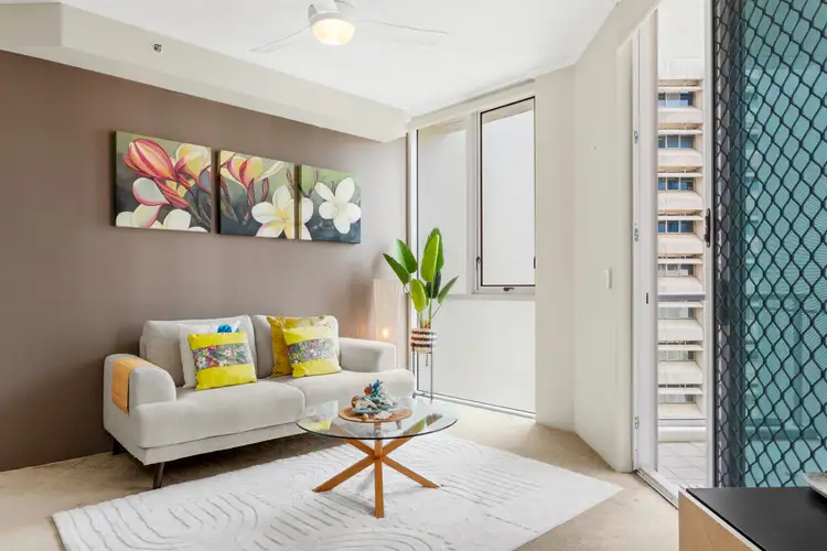 Seventh view of Homely apartment listing, 2502/21 Mary Street, Brisbane City QLD 4000