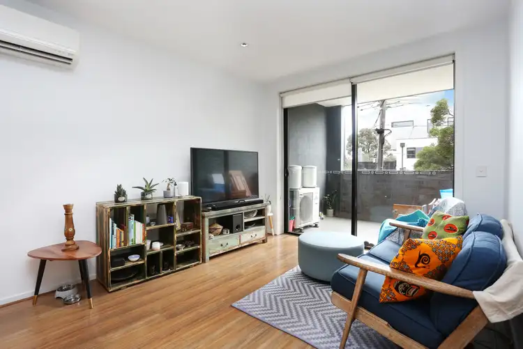 Fourth view of Homely apartment listing, 10/80 Hopetoun Avenue, Brunswick West VIC 3055