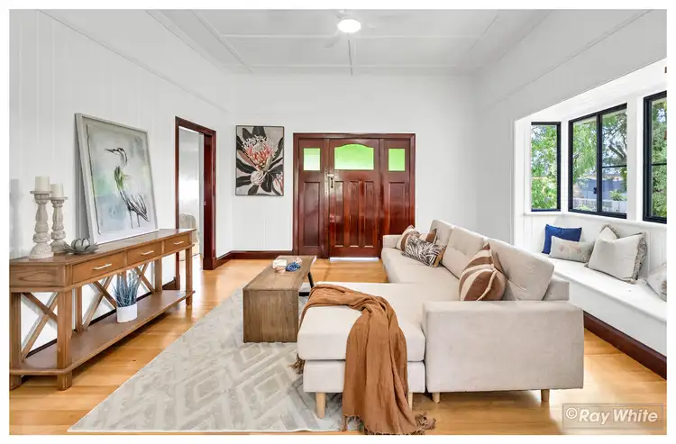 Second view of Homely house listing, 68 Livingstone Street, Berserker QLD 4701