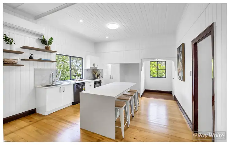 Fifth view of Homely house listing, 68 Livingstone Street, Berserker QLD 4701