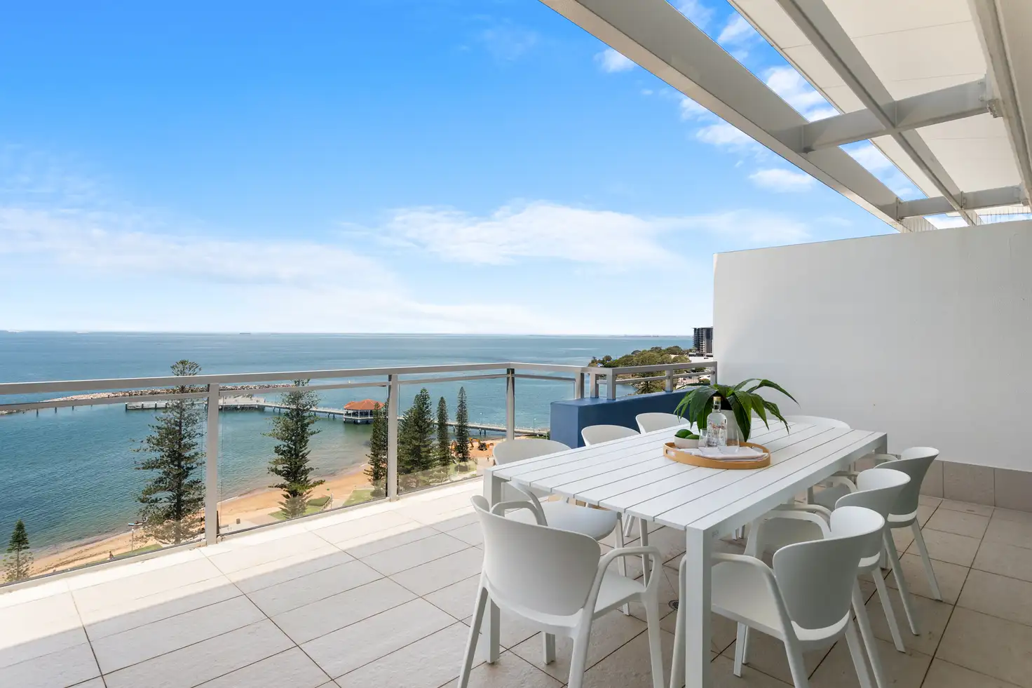 Main view of Homely apartment listing, 1103/185 Redcliffe Parade, Redcliffe QLD 4020