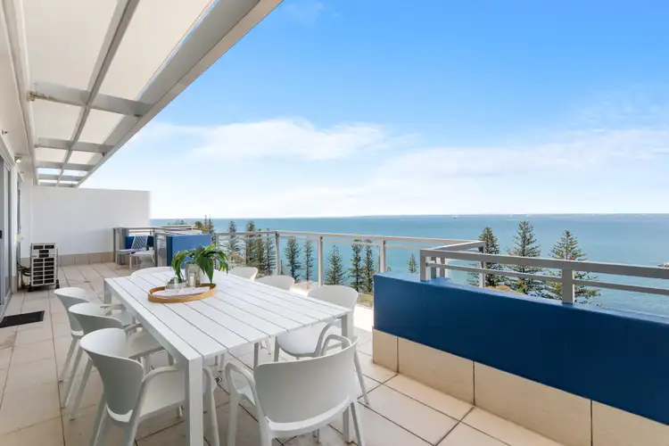 Second view of Homely apartment listing, 1103/185 Redcliffe Parade, Redcliffe QLD 4020