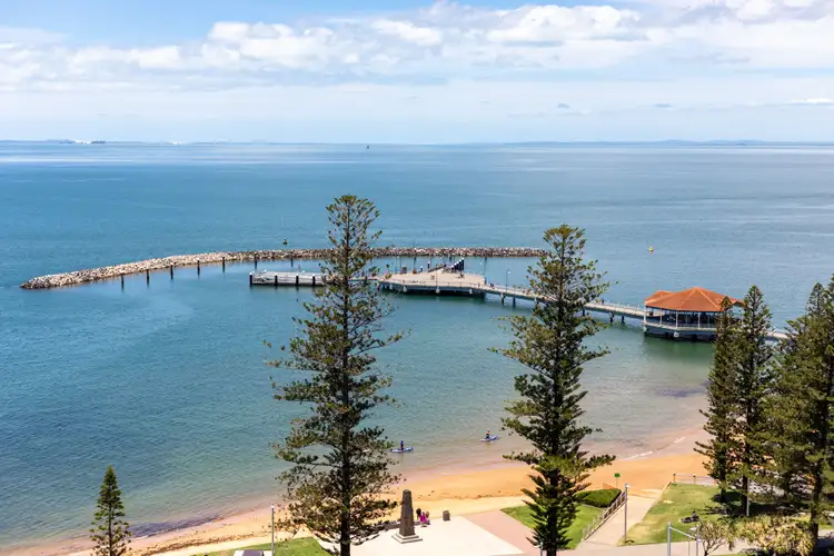 Fourth view of Homely apartment listing, 1103/185 Redcliffe Parade, Redcliffe QLD 4020