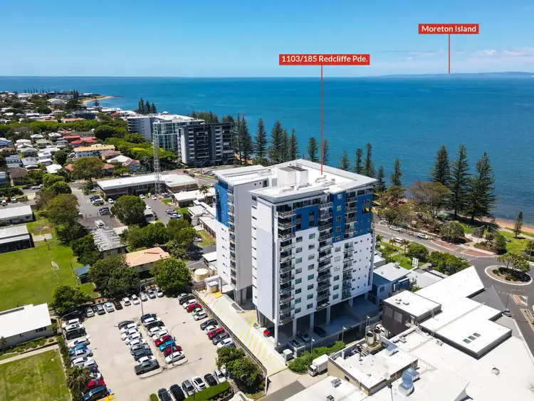Fifth view of Homely apartment listing, 1103/185 Redcliffe Parade, Redcliffe QLD 4020