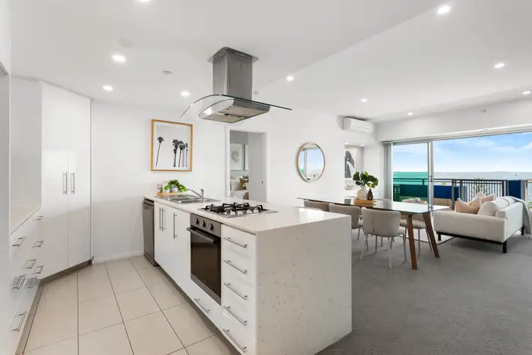 Sixth view of Homely apartment listing, 1103/185 Redcliffe Parade, Redcliffe QLD 4020