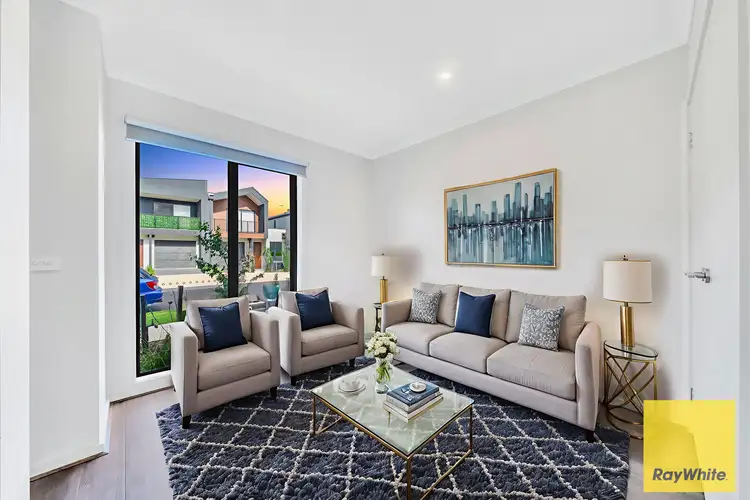 Third view of Homely townhouse listing, 12 Pendower Way, Werribee VIC 3030