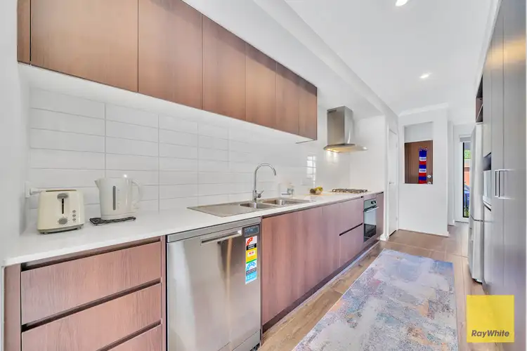 Fourth view of Homely townhouse listing, 12 Pendower Way, Werribee VIC 3030