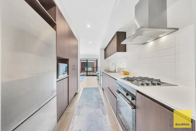 Fifth view of Homely townhouse listing, 12 Pendower Way, Werribee VIC 3030