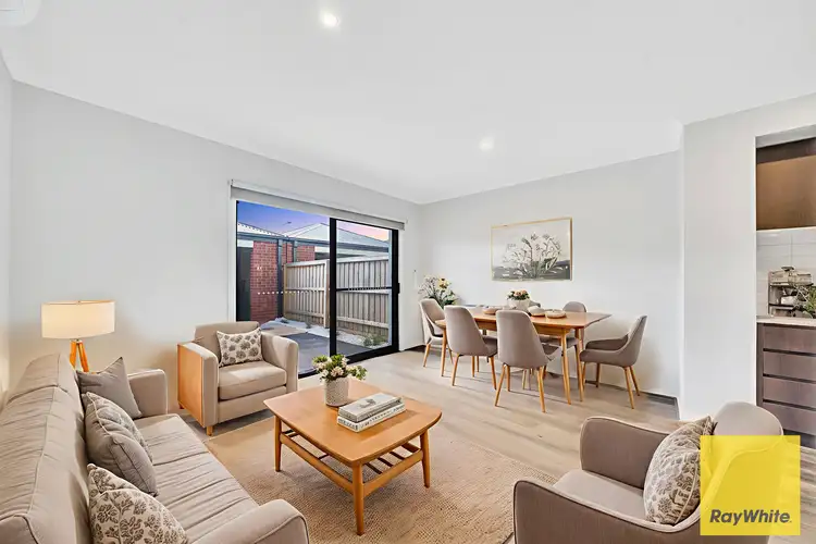 Sixth view of Homely townhouse listing, 12 Pendower Way, Werribee VIC 3030