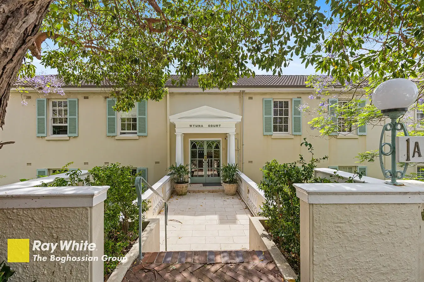 Main view of Homely unit listing, 2/1A Wyuna Road, Point Piper NSW 2027