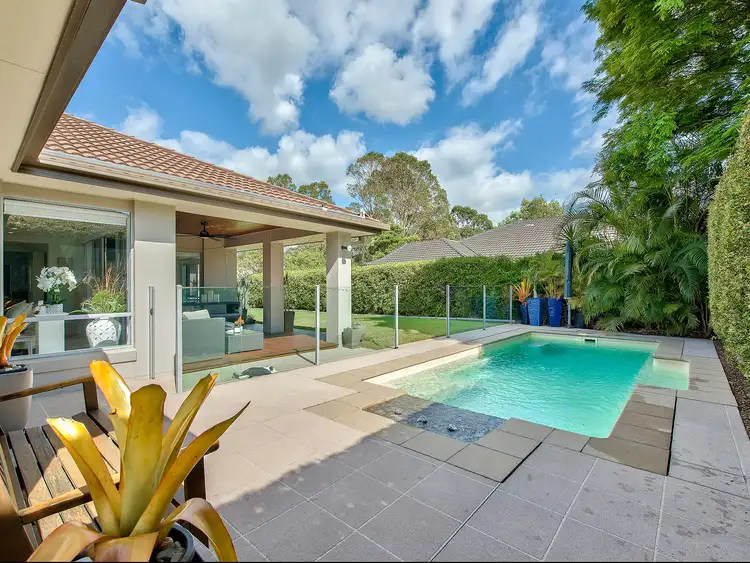 Third view of Homely house listing, 100 Tuckeroo Street, Narangba QLD 4504