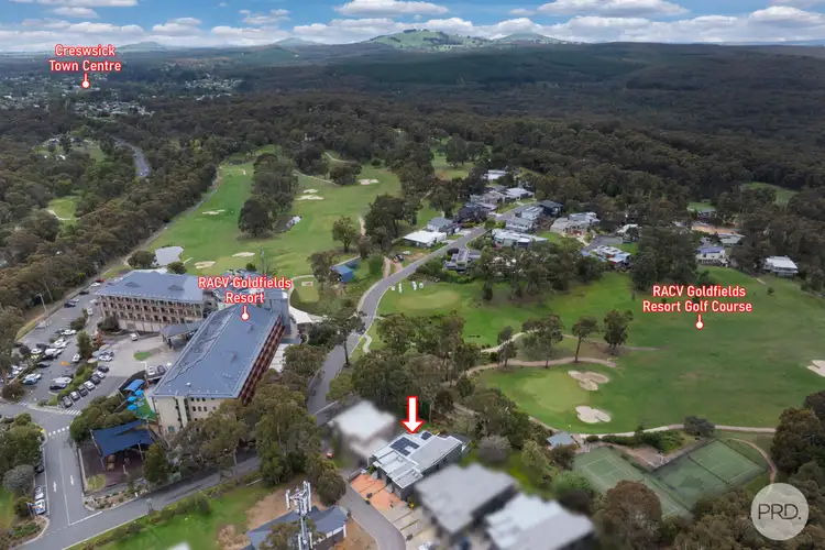 3/6 Penny Lane, Creswick VIC 3363