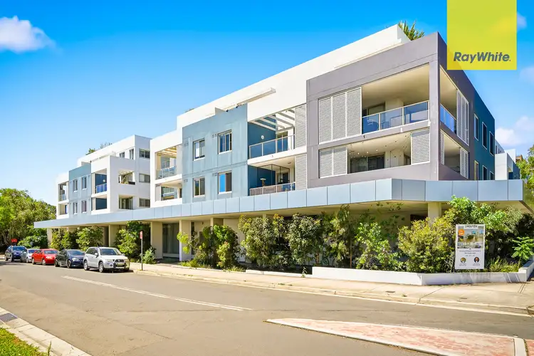 Third view of Homely unit listing, 7/23-27 Paton Street, Merrylands NSW 2160