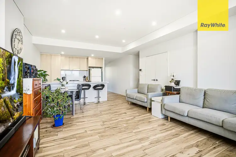 Fifth view of Homely unit listing, 7/23-27 Paton Street, Merrylands NSW 2160