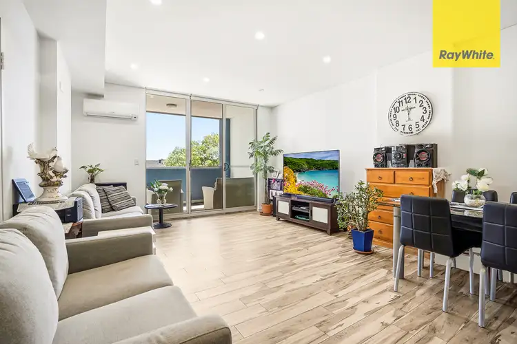 Sixth view of Homely unit listing, 7/23-27 Paton Street, Merrylands NSW 2160