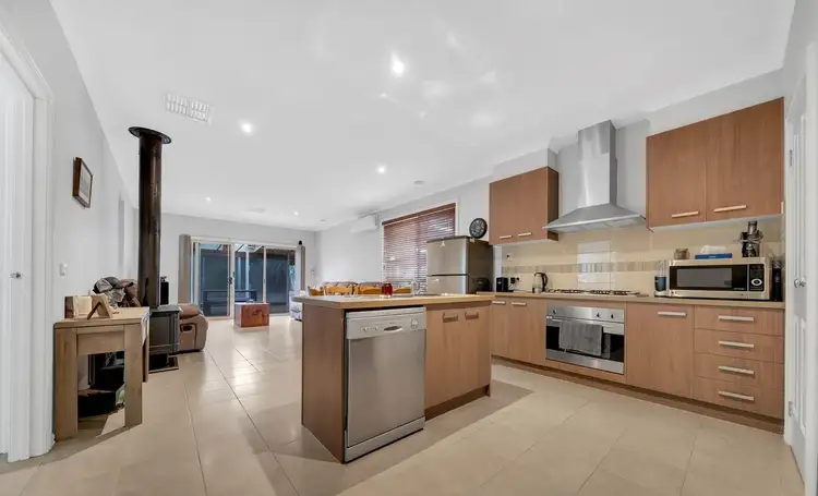 Second view of Homely house listing, 1 Sheffield Way, Craigieburn VIC 3064