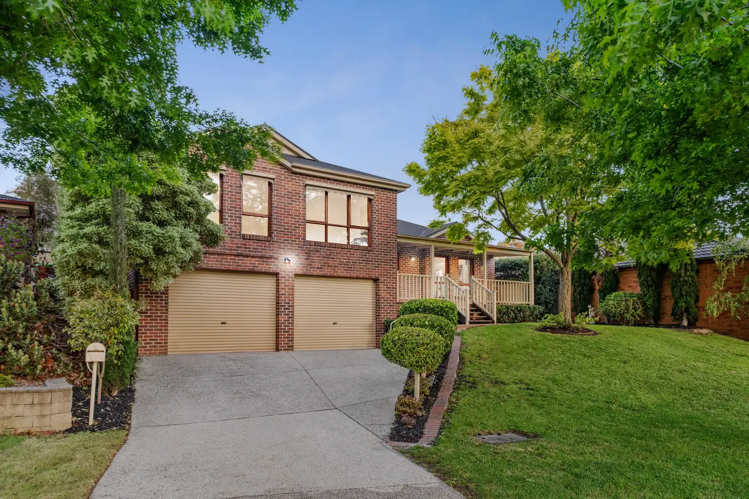 Main view of Homely house listing, 25 St Annes Crescent, Berwick VIC 3806