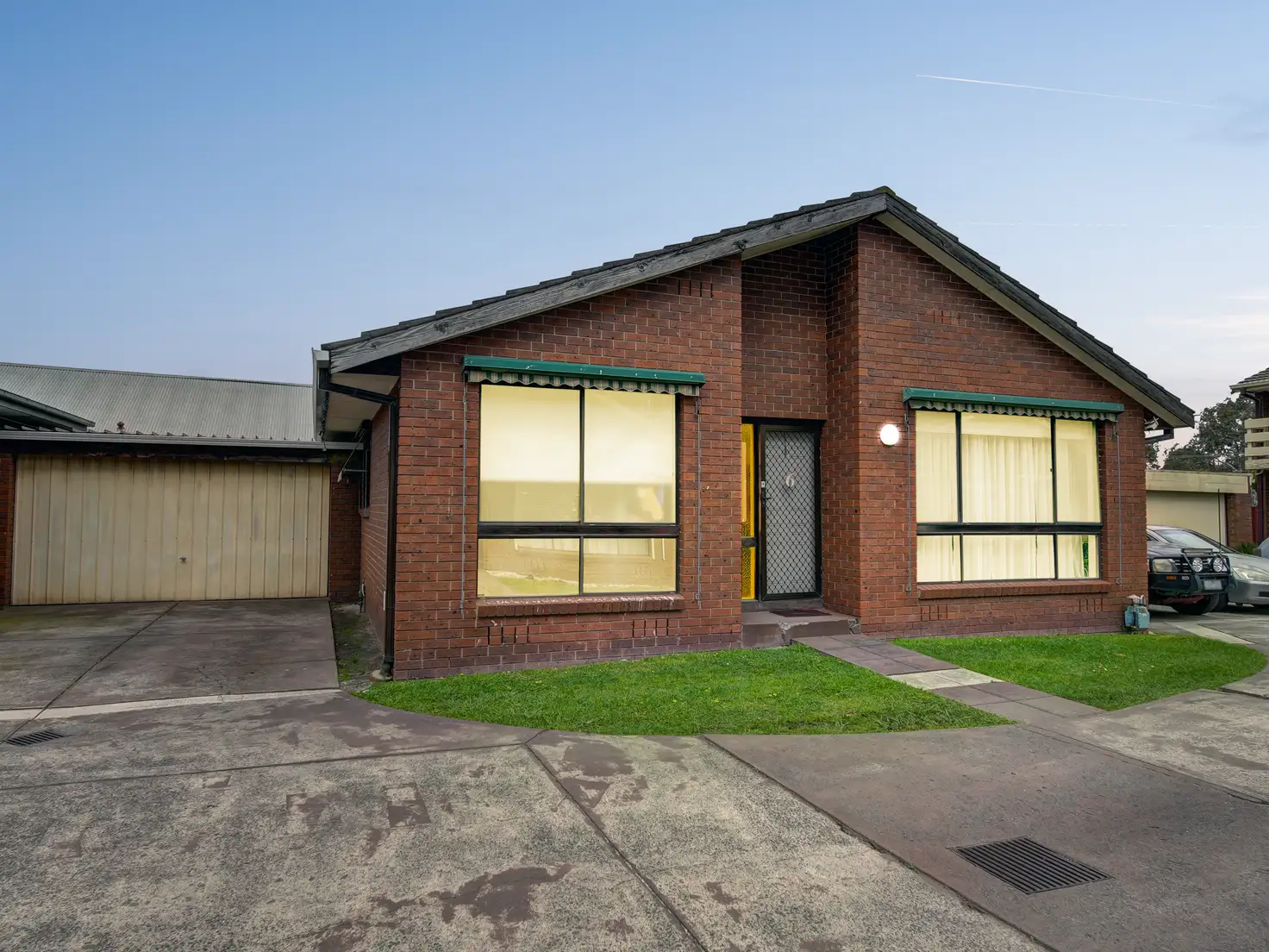 Main view of Homely unit listing, 6/1174 Heatherton Road, Noble Park VIC 3174