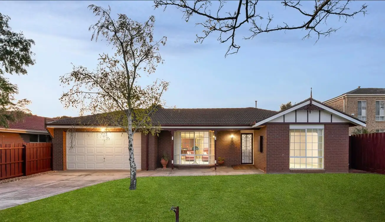 Main view of Homely house listing, 24 Golden Way, Hillside VIC 3037