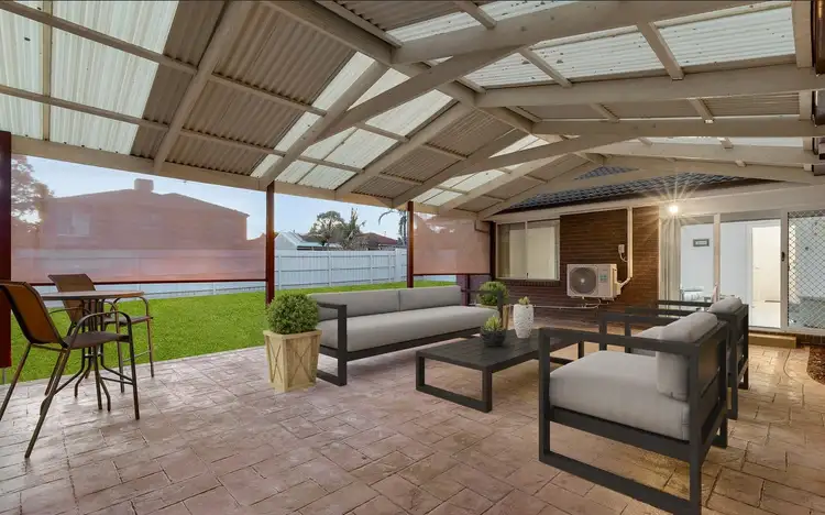 Second view of Homely house listing, 24 Golden Way, Hillside VIC 3037