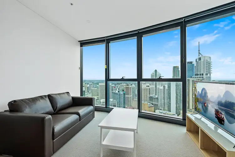 Second view of Homely apartment listing, 4509/222 Margaret Street, Brisbane City QLD 4000
