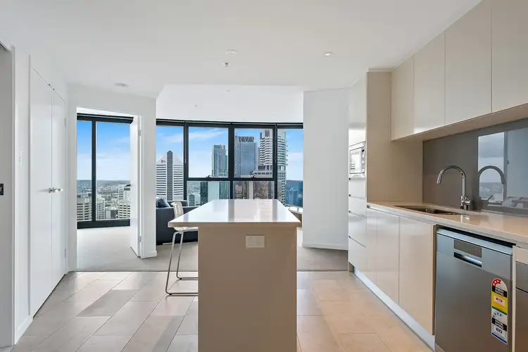 Fourth view of Homely apartment listing, 4509/222 Margaret Street, Brisbane City QLD 4000