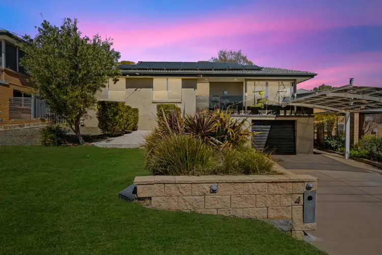 4 Corin Place, Crestwood NSW 2620