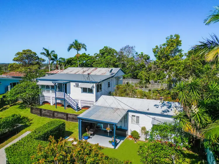 46 Daniells Street, Carina QLD 4152